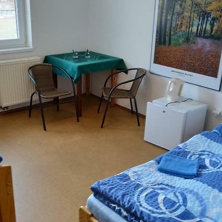 Ubytovani Na Hristi Hotel Cesky Krumlov Bagian luar foto