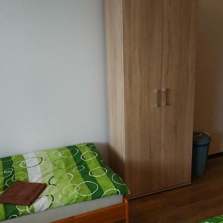 Ubytovani Na Hristi Hotel Cesky Krumlov Bagian luar foto