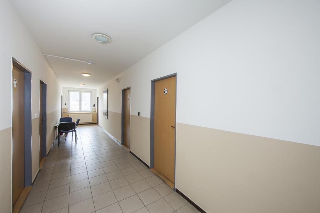 Ubytovani Na Hristi Hotel Cesky Krumlov Bagian luar foto