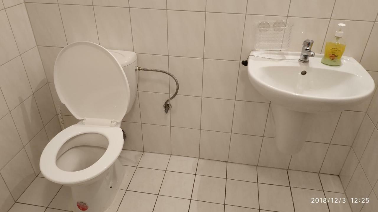 Ubytovani Na Hristi Hotel Cesky Krumlov Bagian luar foto
