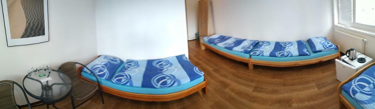 Ubytovani Na Hristi Hotel Cesky Krumlov Bagian luar foto