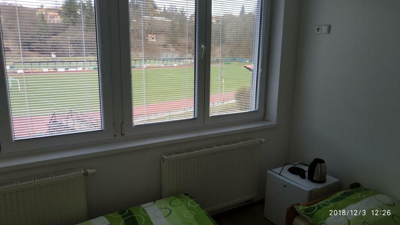 Ubytovani Na Hristi Hotel Cesky Krumlov Bagian luar foto