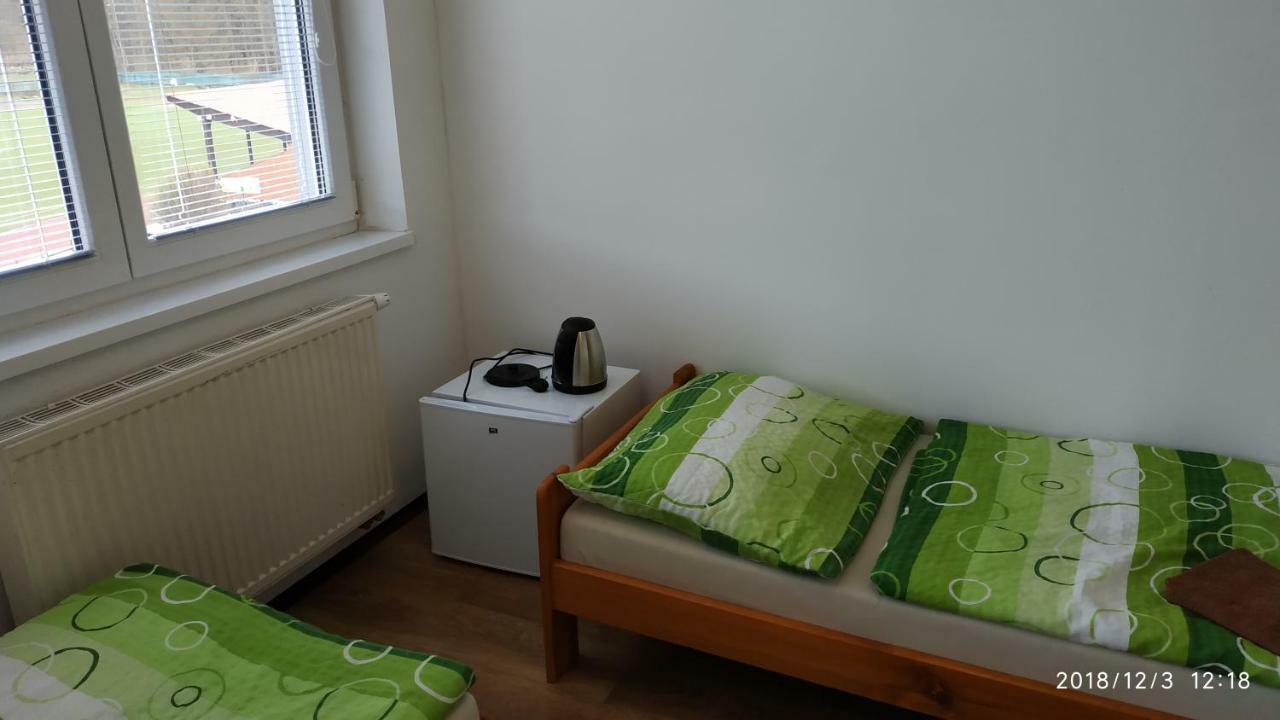 Ubytovani Na Hristi Hotel Cesky Krumlov Bagian luar foto