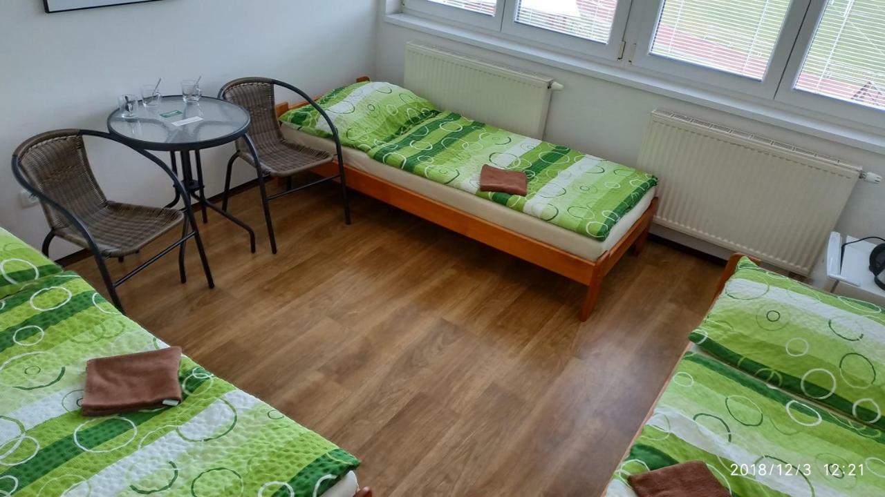 Ubytovani Na Hristi Hotel Cesky Krumlov Bagian luar foto